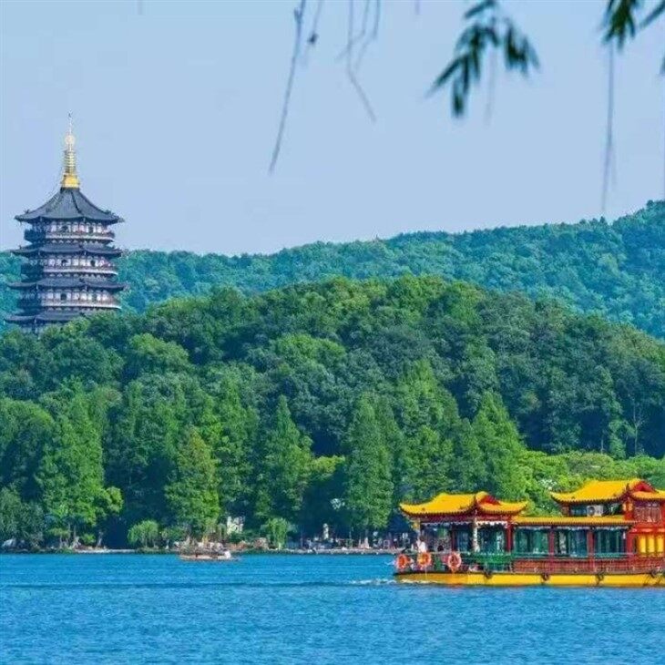 Tourism around Hangzhou