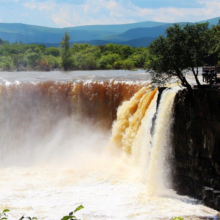 Harbin tourism routes
