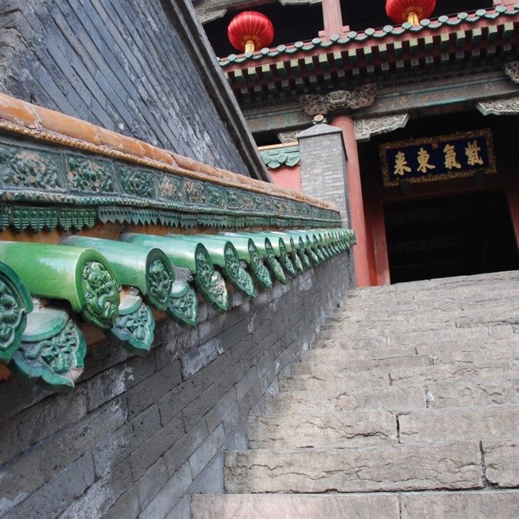 Liaoning Dandong Tourism