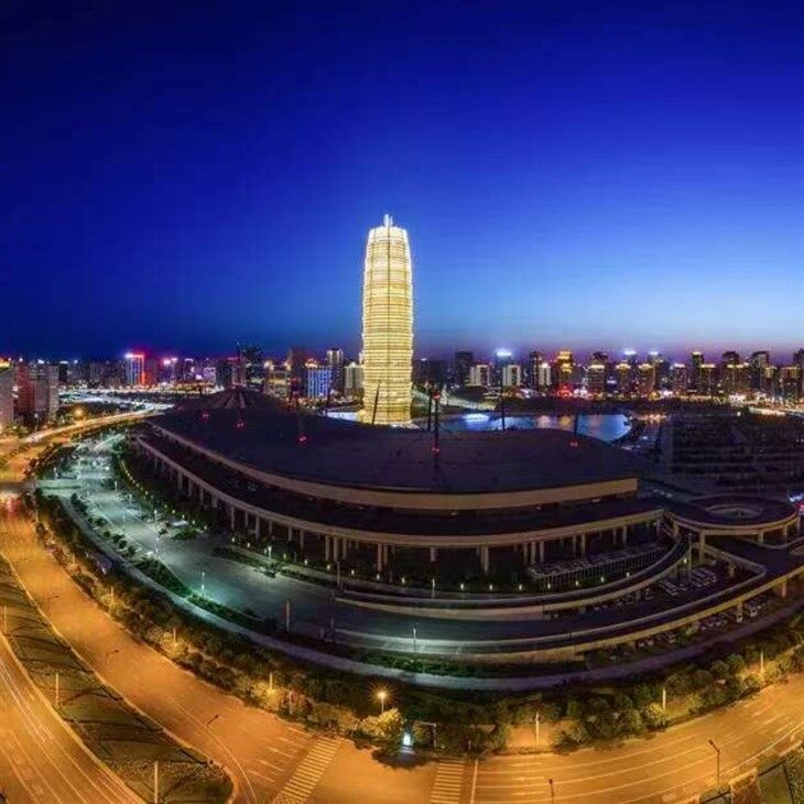 Zhengzhou Tourism Henan