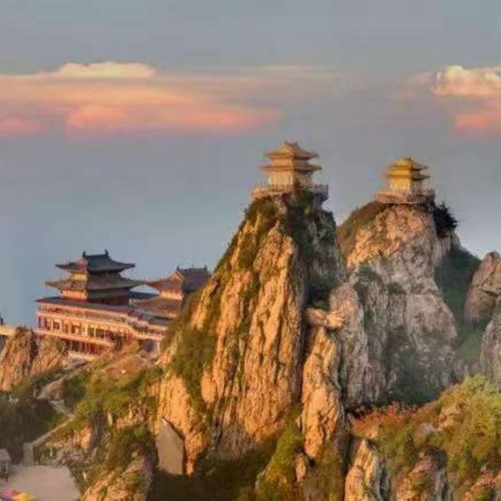 Shaolin Temple Tourism