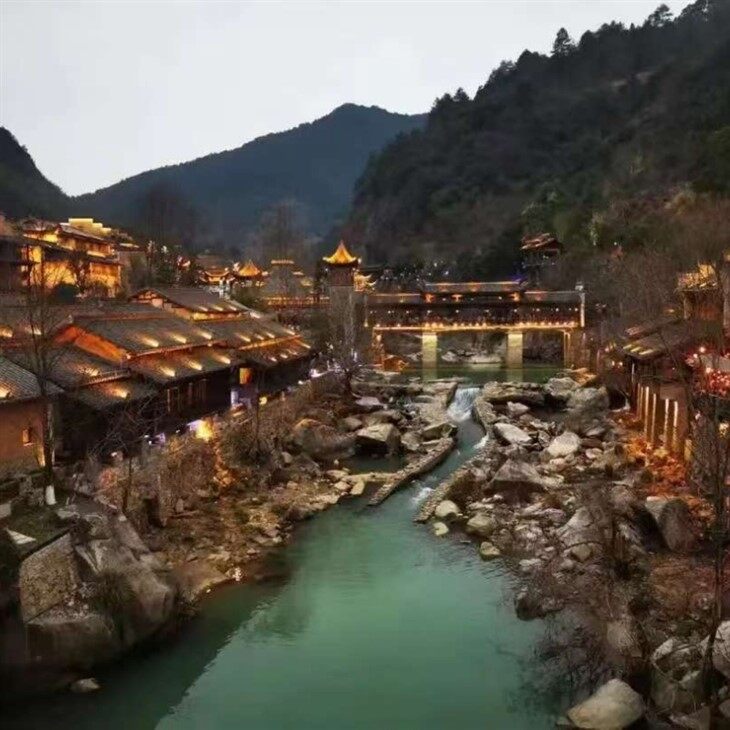 Jiangxi tourist attractions