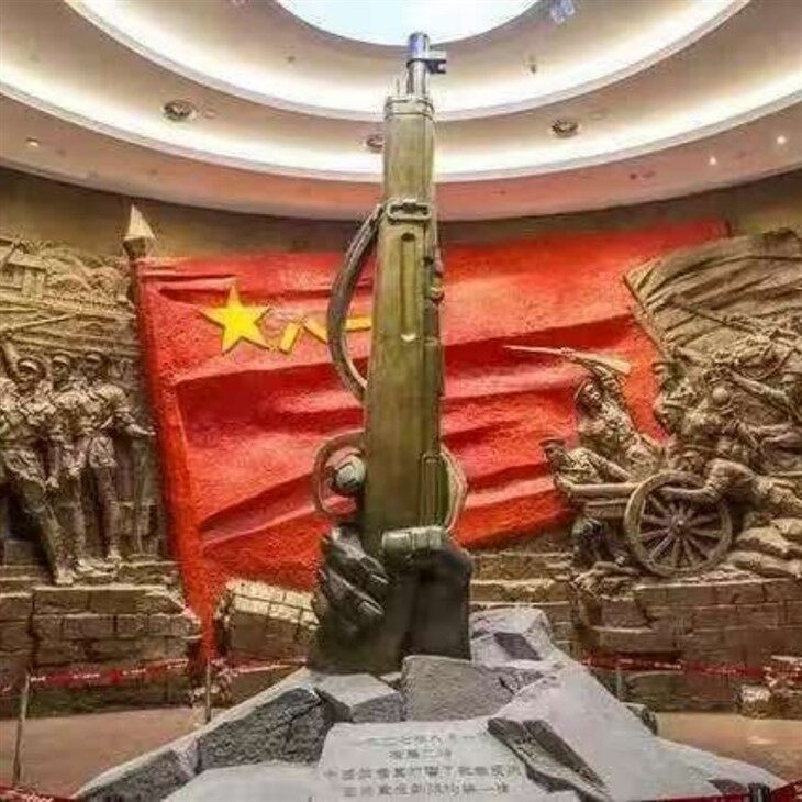 Lushan tourist attractions