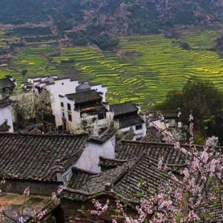 Lushan Tourism