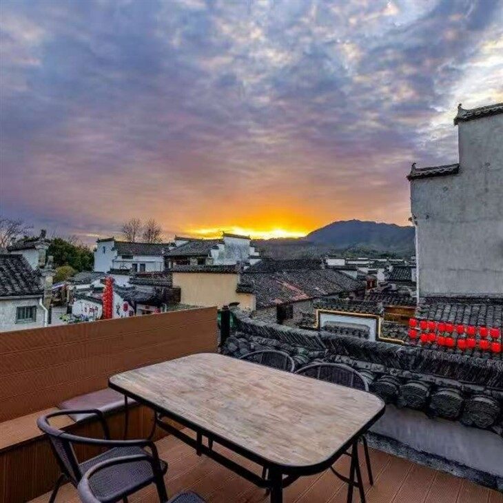 Mount Huangshan Tourism