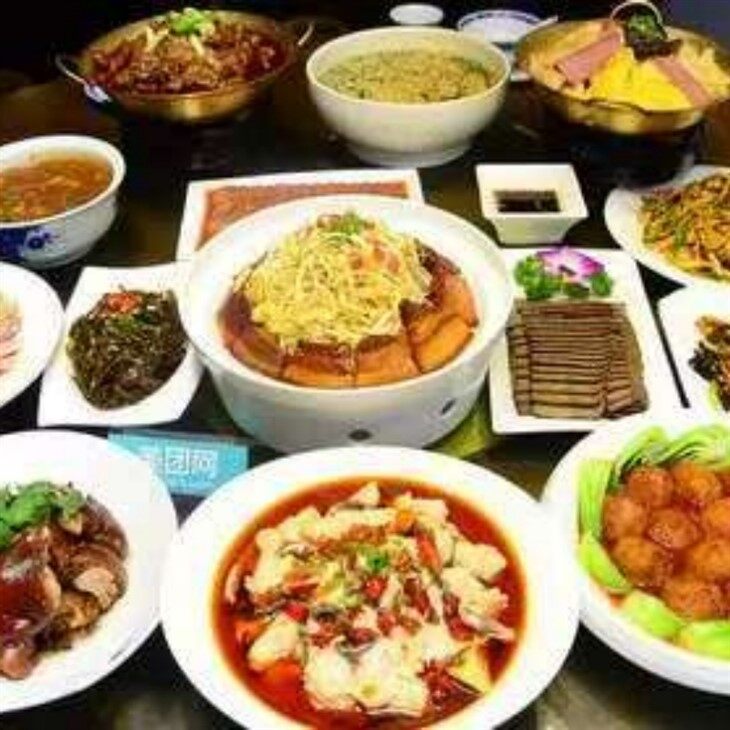 Mount Huangshan Tourist Route