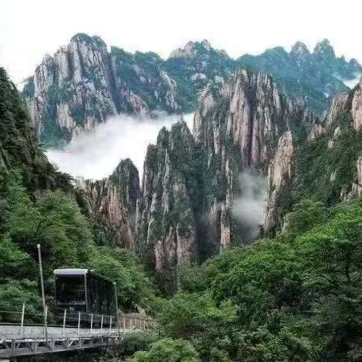 Mount Huangshan Tourism Strategy