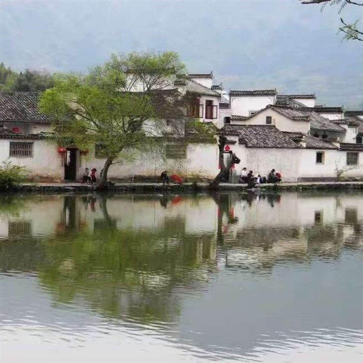 Mount Huangshan Scenic Spot