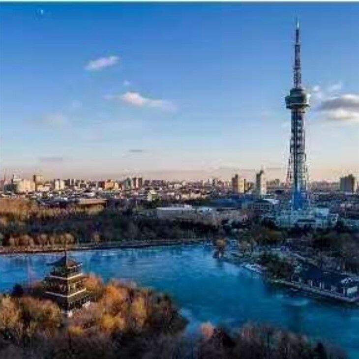 Changbai Mountain tourism