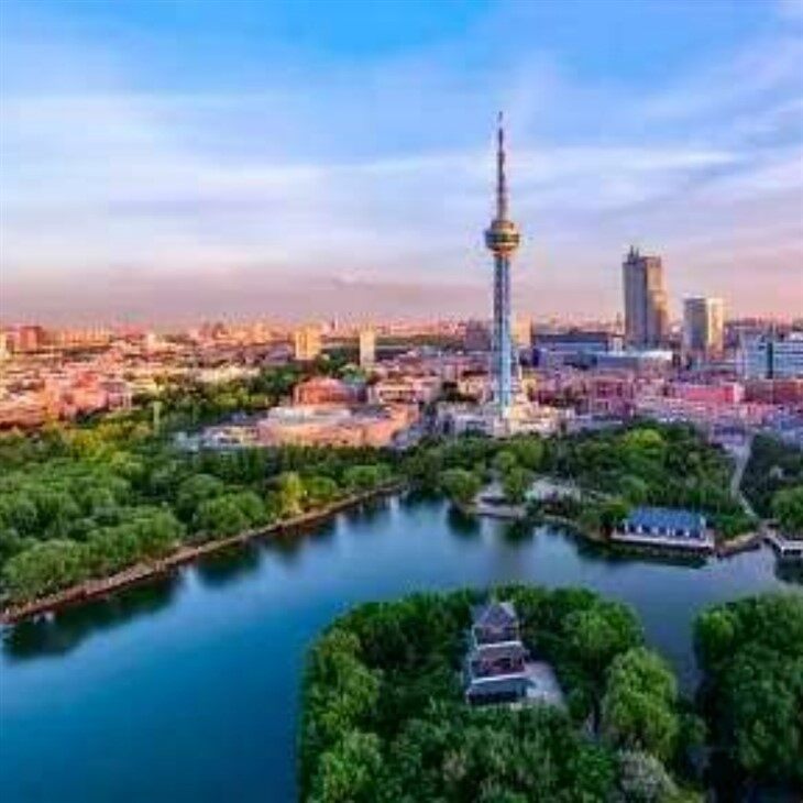 Changbai Mountain tourist attractions