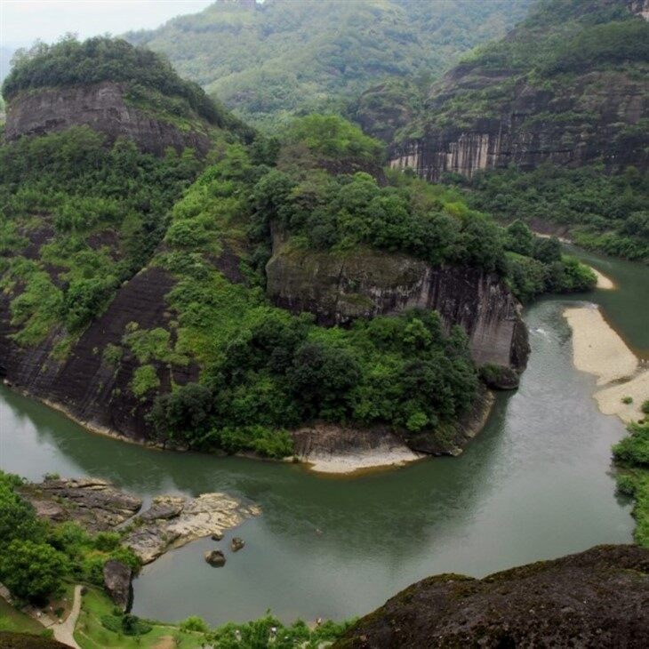Mount Wuyi Tourism Strategy