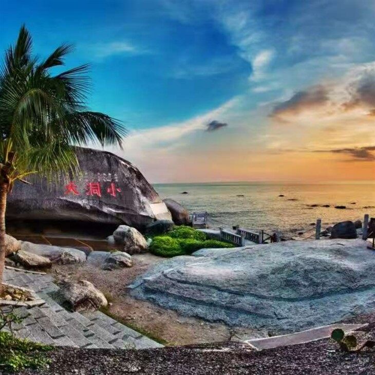 Going to Hainan in winter