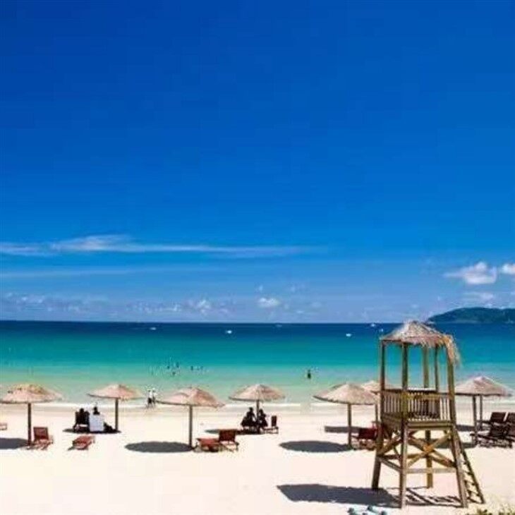 Sanya tourism routes