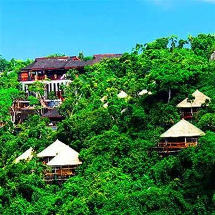 Yalong Bay Tropical Paradise Forest Park