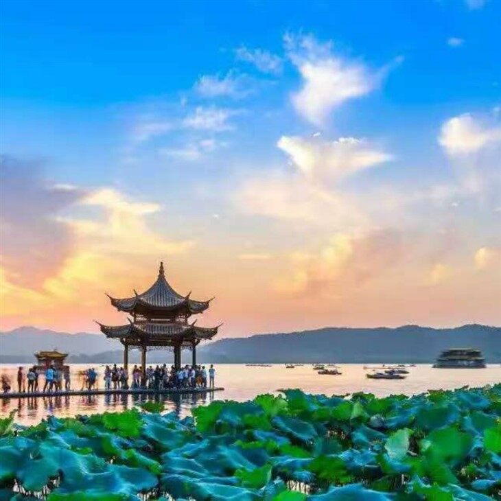 Shanghai Parent Child Tour