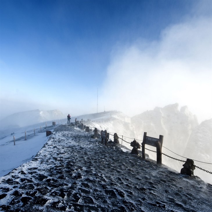 Snow Township Tourist Route