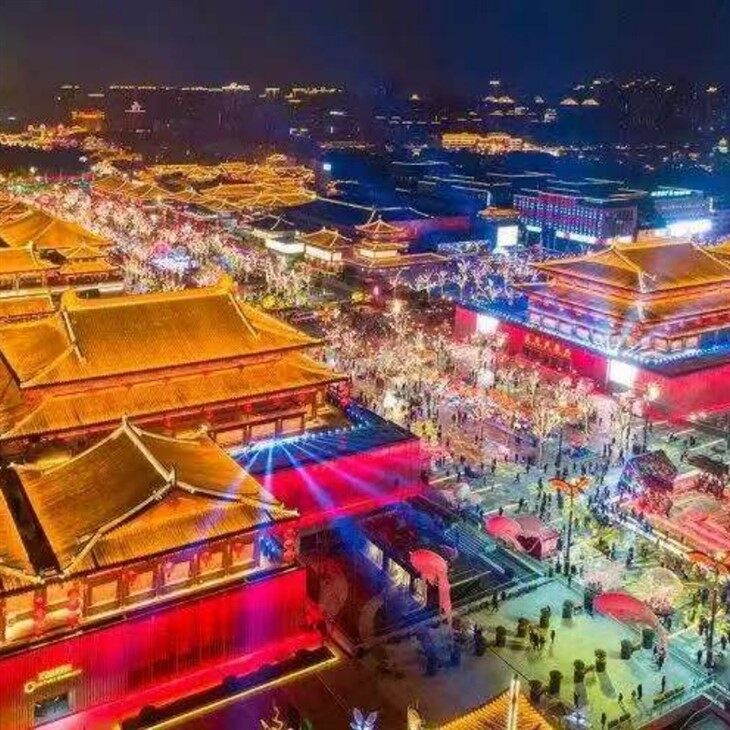 Xi'an Tourist Attraction Guide