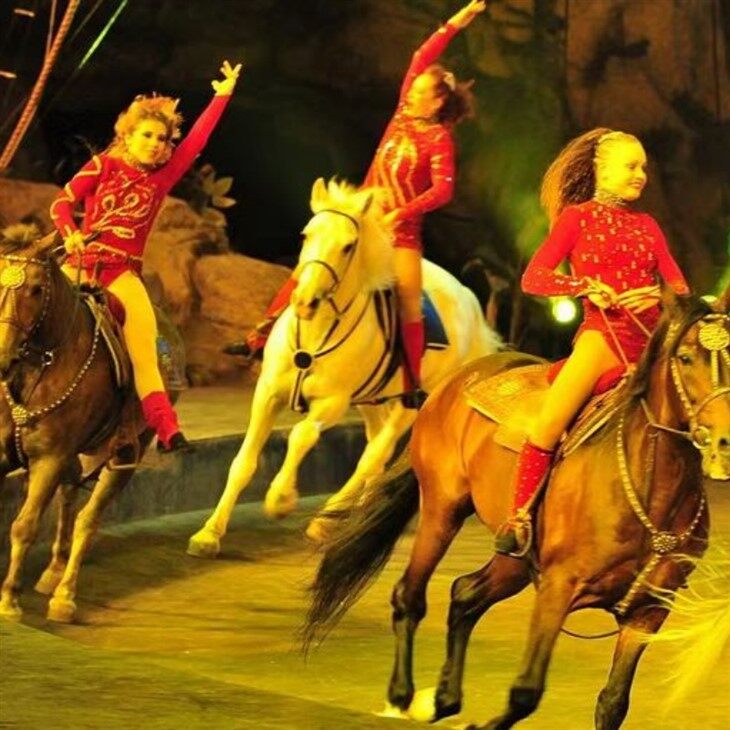 Xiangjiang Safari Park