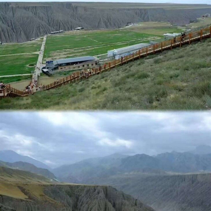 Xinjiang route