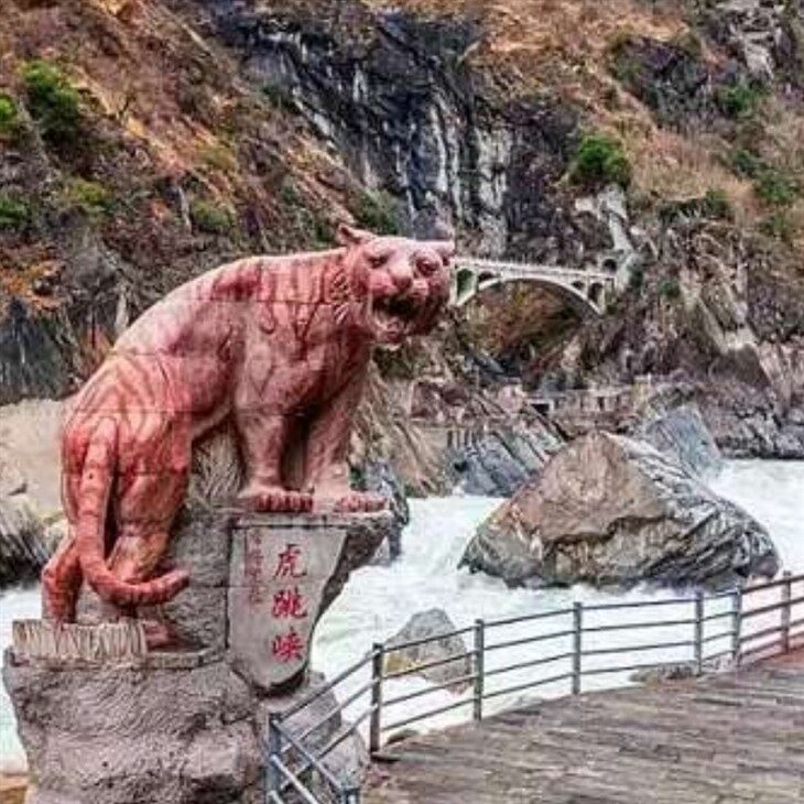 Traveling from Taiwan to Shangri La