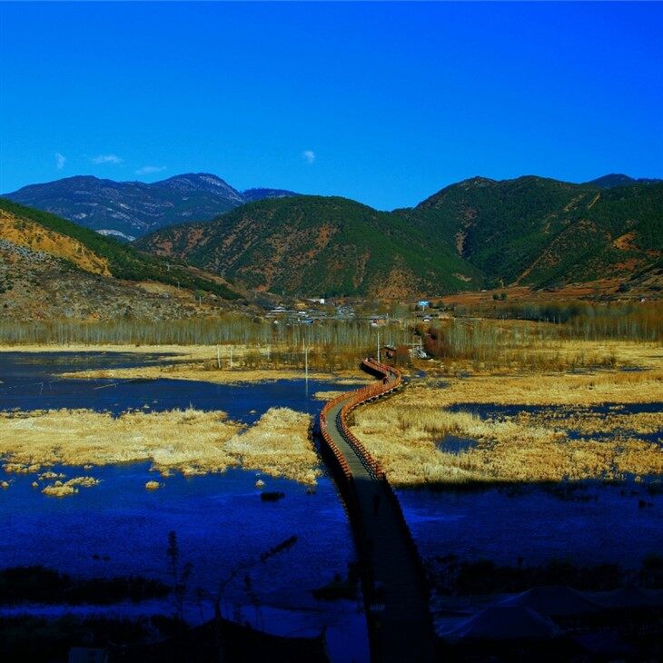 Shangri La Yunnan Tourism