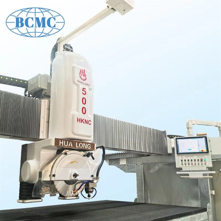 5 Axis Bridge Saw Machine suppliers