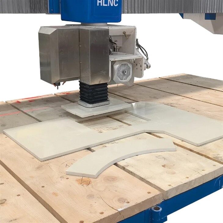 Bridge Saw Stone Cutting Machine high quality