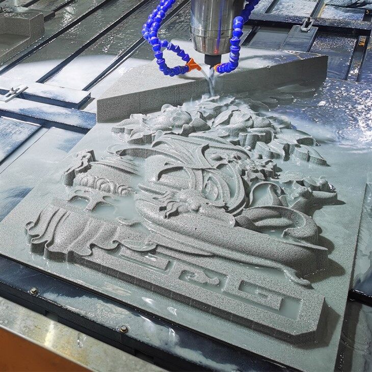 Cnc Stone Carving Machine best