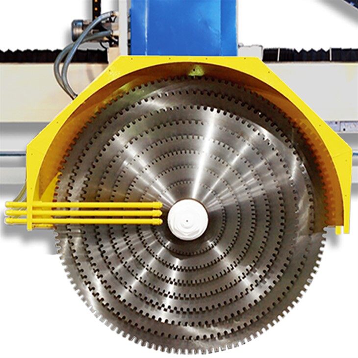 Multi Blade Block Cutter Machine suppliers