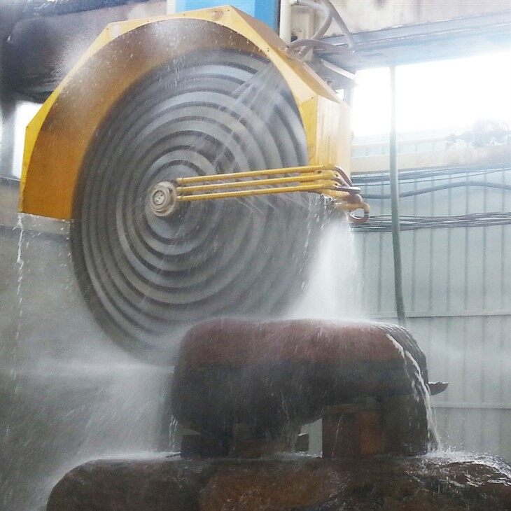 Multi Blade Block Cutter Machine best