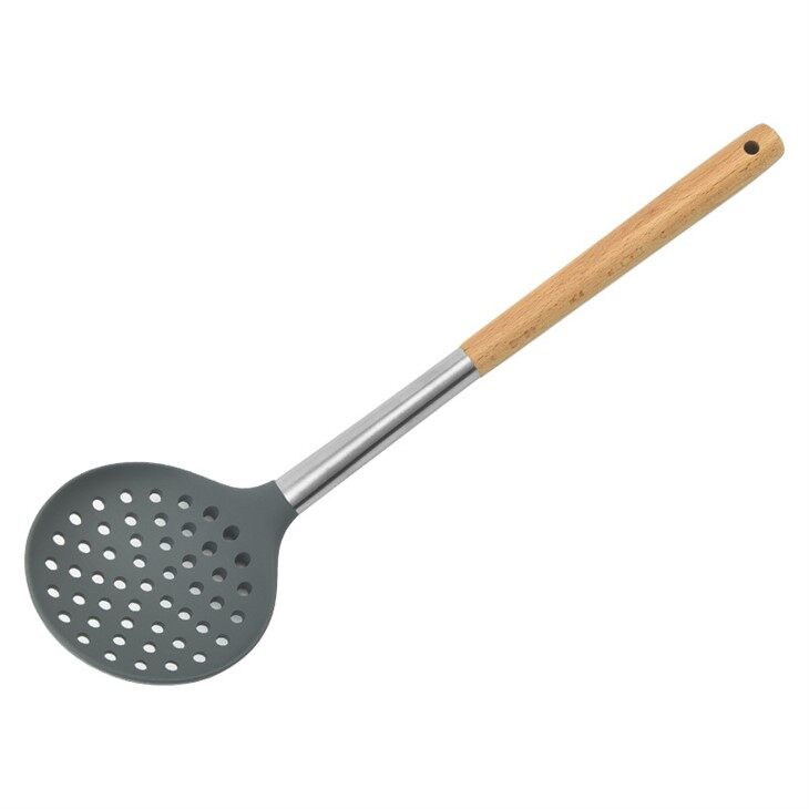 10Pcs Silicone Kitchen Utensil Set factory