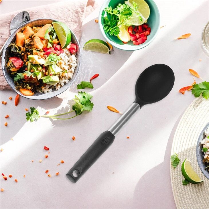 4Pcs Silicone Kitchen Utensil Set best