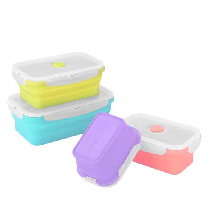 Collapsible Lunch Box With Lid suppliers