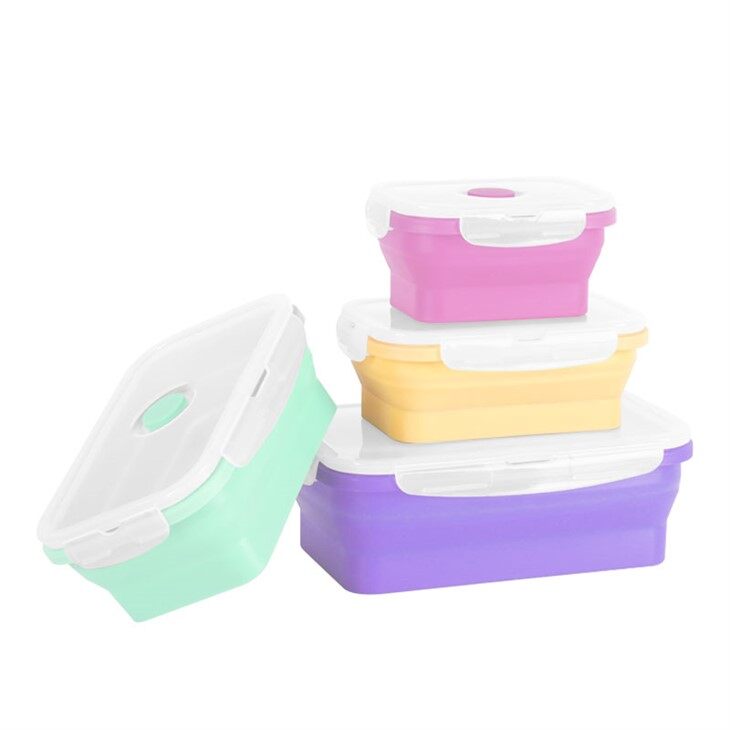 Collapsible Lunch Box With Lid price