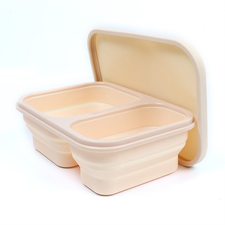 Collapsible Silicone Lunch Box suppliers