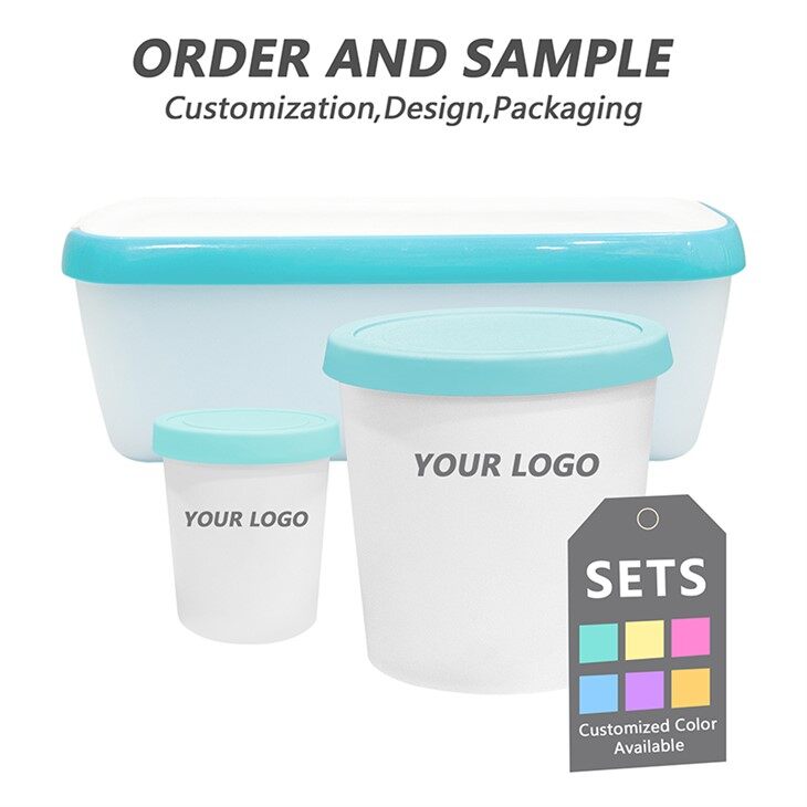 Ice Cream Tubs Container suppliers