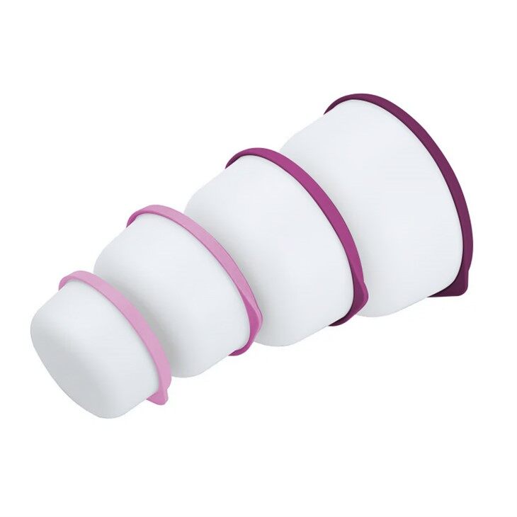 Plastic Round Food Container factory