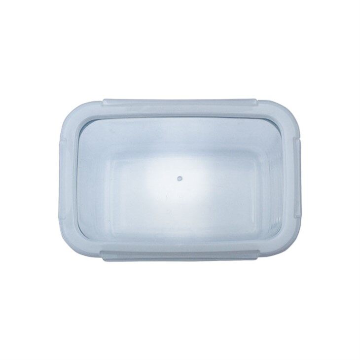 Rectangular Glass Food Container price