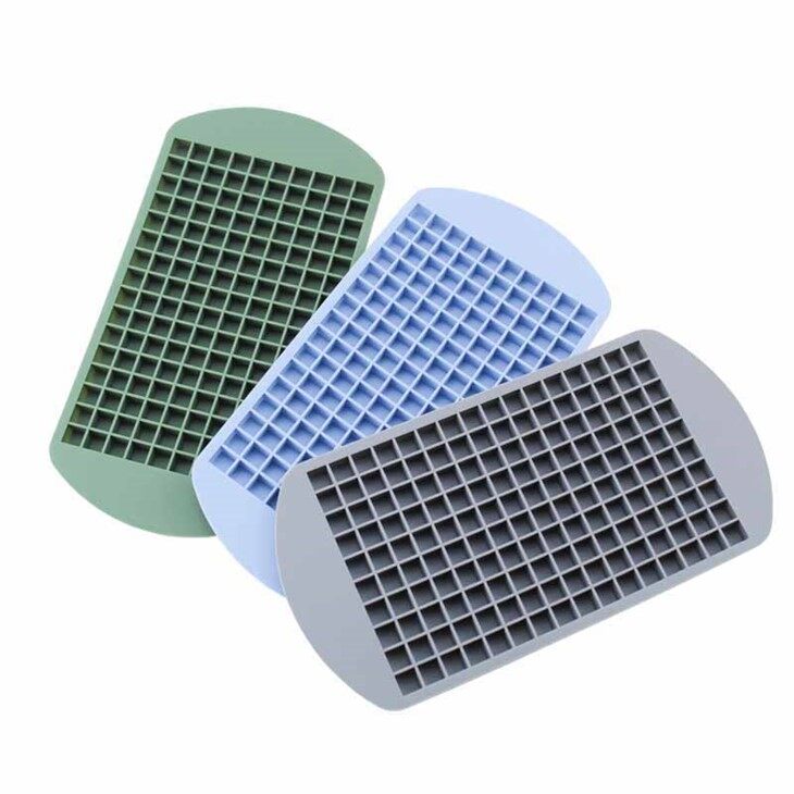Silicone Mini Ice Cube Trays best