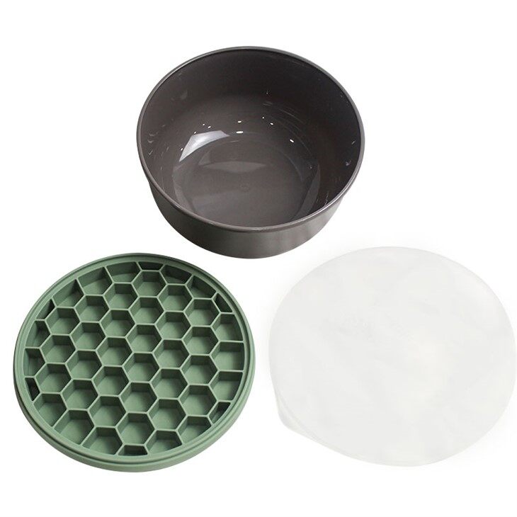 Silicone Round Ice Cube Trays suppliers