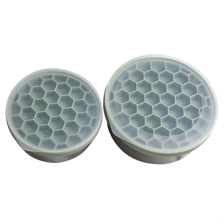 Silicone Round Ice Cube Trays factory