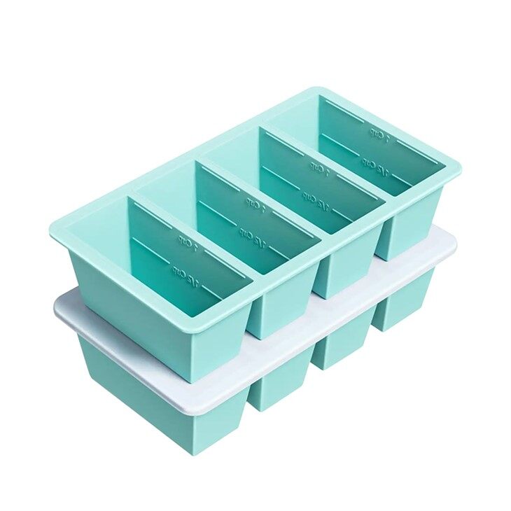 Silicone Soup Cube Tray suppliers