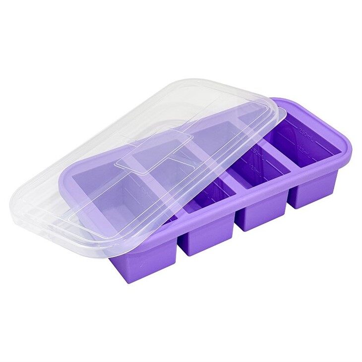 Silicone Soup Freezer Molds suppliers