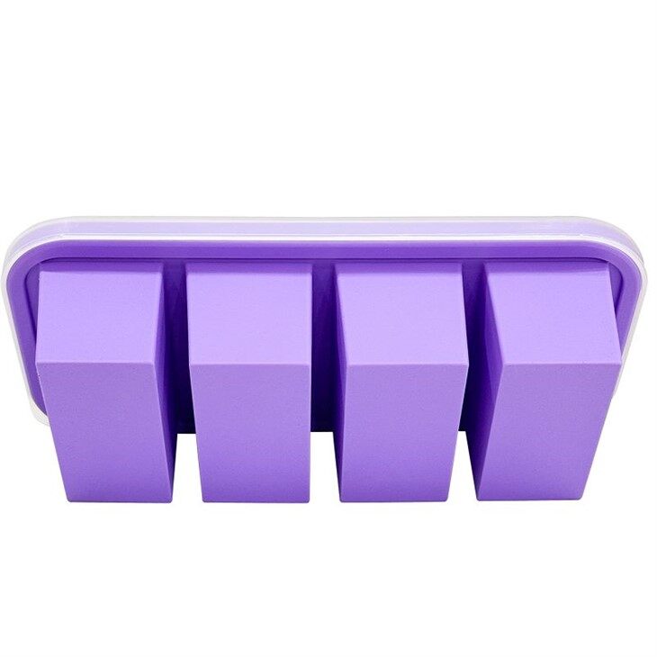 Silicone Soup Freezer Molds factory
