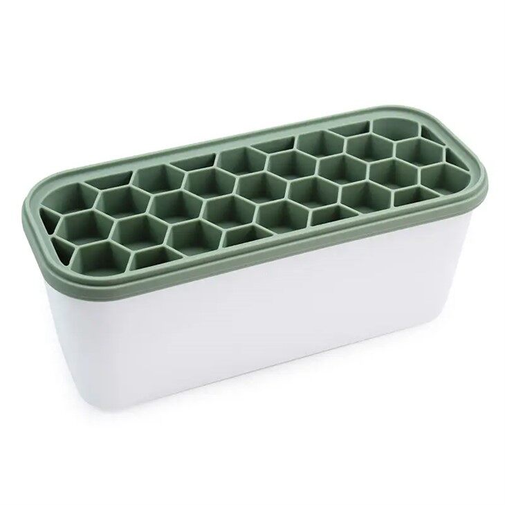 Square Ice Cube Tray With Lid suppliers
