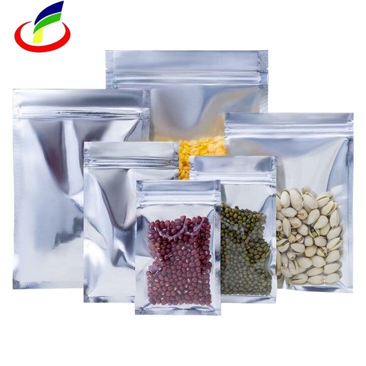 3 Side Seal Aluminum Foil Bags suppliers