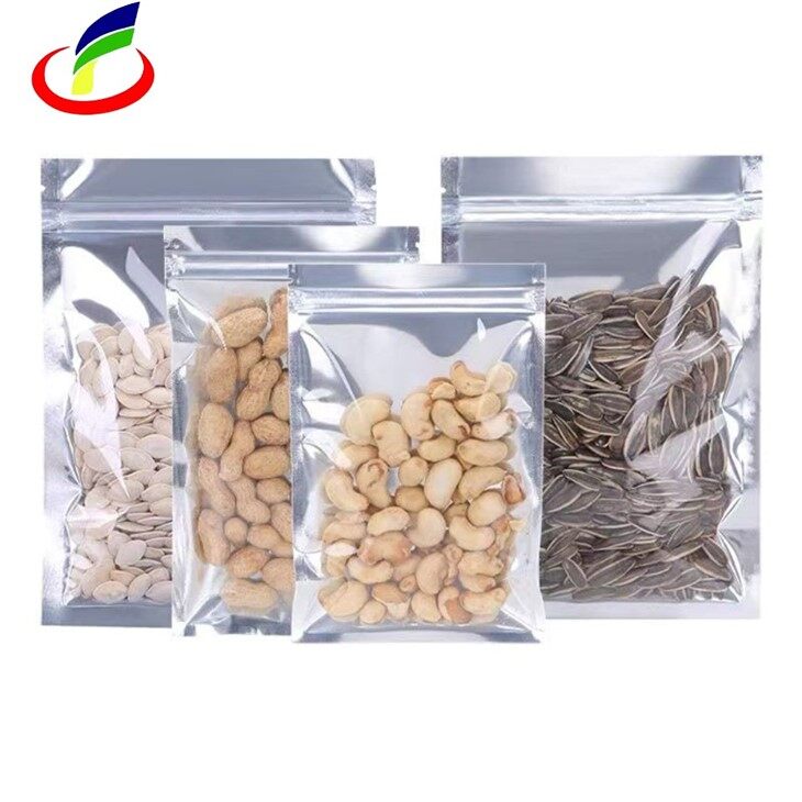 3 Side Seal Aluminum Foil Bags best