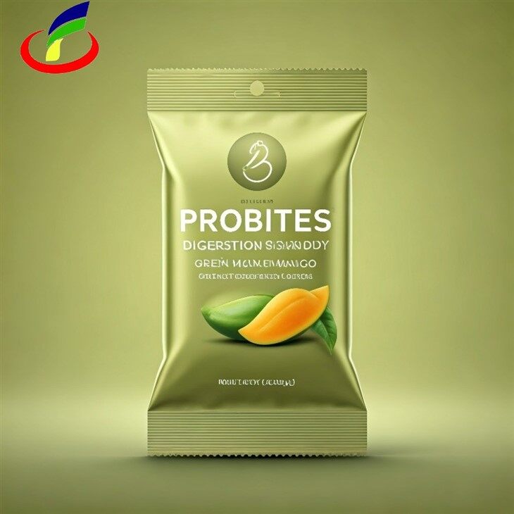 Back Sealed Pouch factory