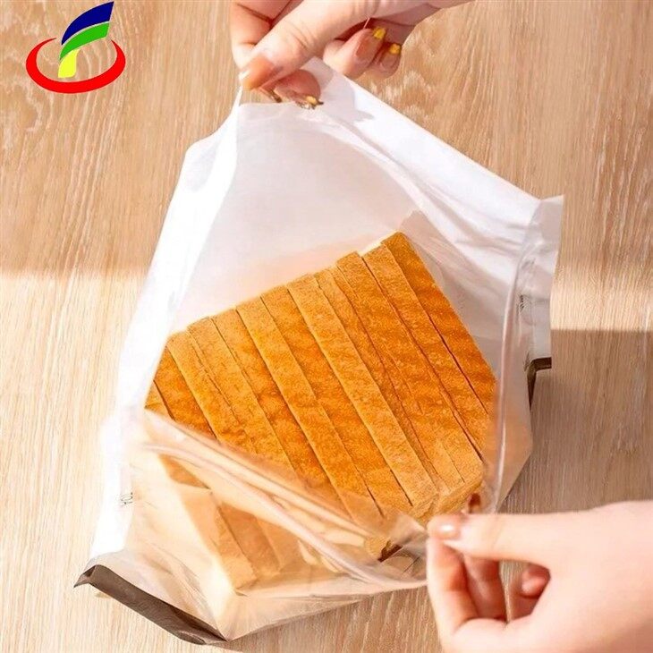 Box Bottom Bag For Bread Packaging best