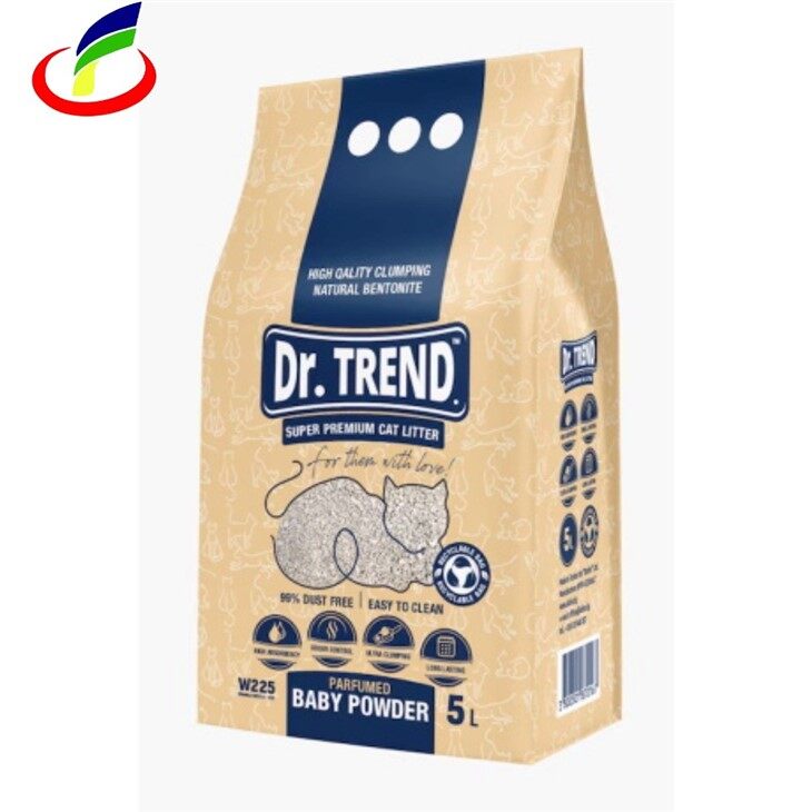 Box Pouch For Pet Food Packaging suppliers